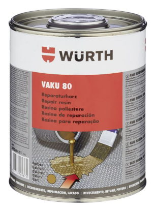 Polnilni kit Vaku 80