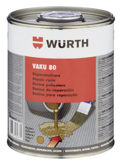 Polnilni kit Vaku 80