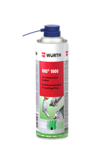 Mast v spreju HHS 1000 Fluid