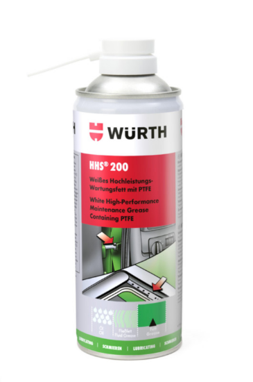 Mast v spreju HHS 200 Grease