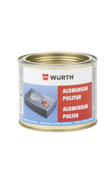Pasta za aluminij