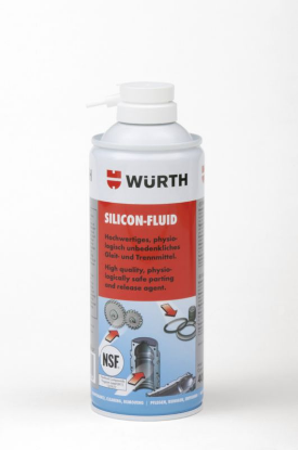 Sprej silikon Fluid