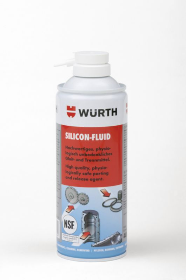Sprej silikon Fluid