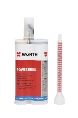 Karoserijsko lepilo 2K Powerbond