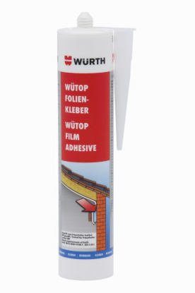 Lepilo za folijo Wuetop