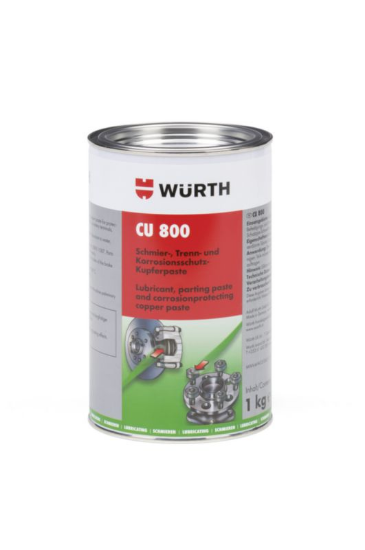 Bakrena mast CU 800