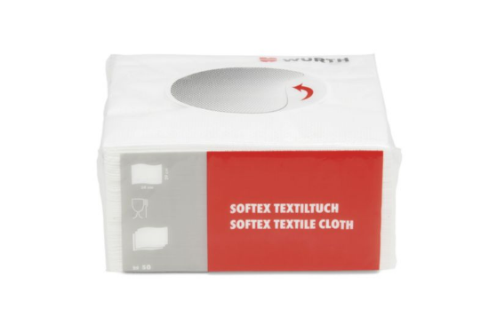 Čistilne brisače Softex