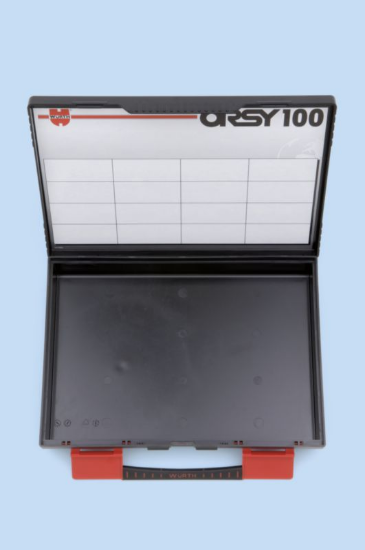Orsy100 kovček