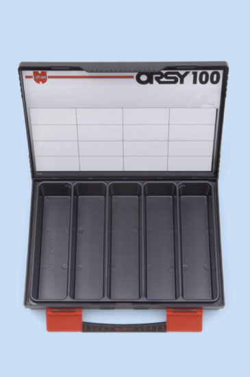 Orsy100 kovček