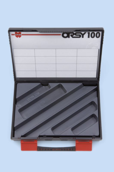Orsy100 kovček