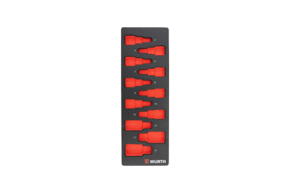 Pena za voz. za set natičnih ključev 1/2"