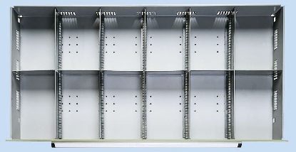 Vložek za predal kovinski 5FS/2FT