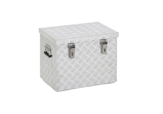 Transportni zaboj, aluminij