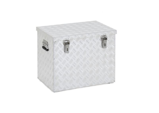 Transportni zaboj, aluminij