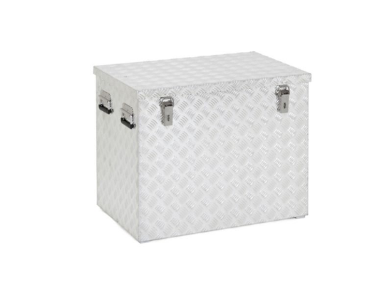 Transportni zaboj, aluminij
