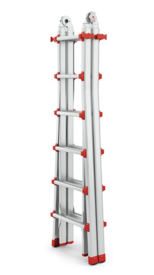 Profesionalna aluminijasta lestev