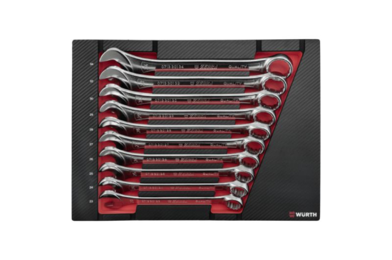 Sistemski sklop 8.4.1, kombinirani ključ 