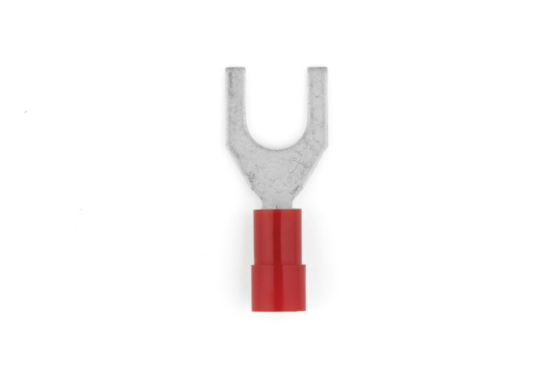 Ogljiček za kabel, oblika vilice 