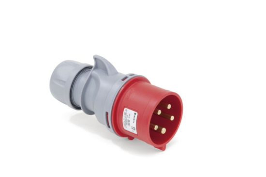 ELMO® CEE vtič 400 V, 6 H