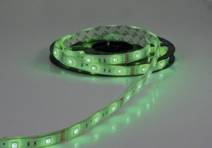 Prilagodljiv trak LED 