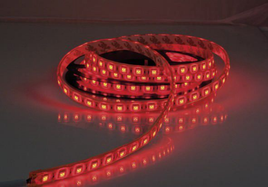 Prilagodljiv trak LED 