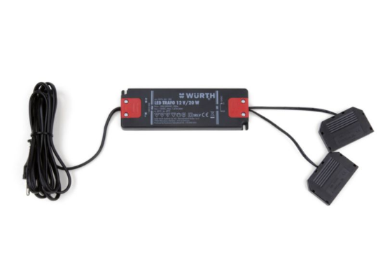 Varnostni transformator LED 