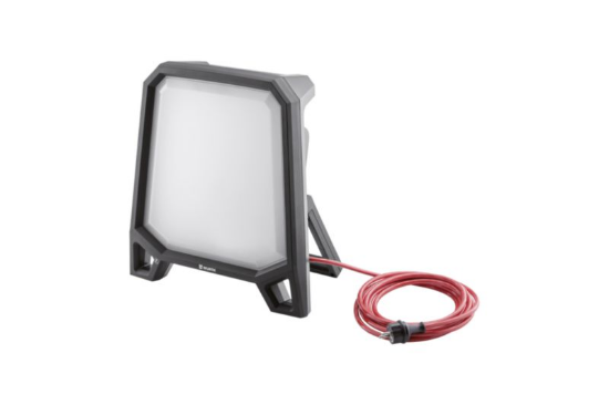 Delovna luč, LED, 2x vtičnica