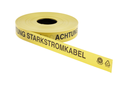 Kabelski opozorilni trak 
