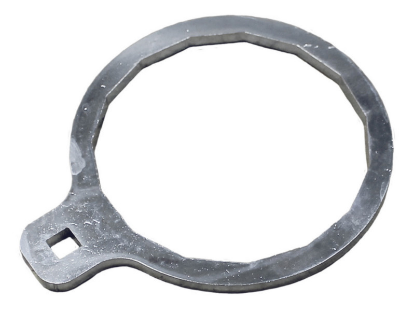 Ključ za oljni filter, 3/8" 15 KT