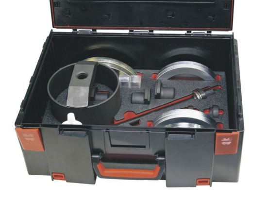 Orodje za kolesne ležaje