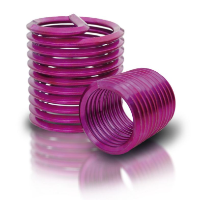 Spiralni vložek W.TEC® INSERT COIL Screw Grip