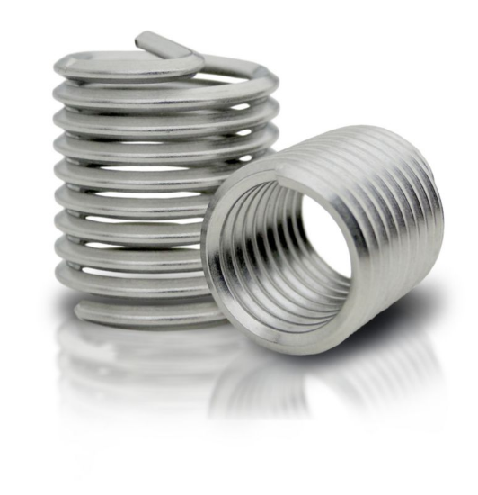 Spiralni vložek W.TEC® INSERT COIL Free Running