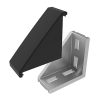 Komplet aluminijastih nosilcev 