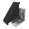 Komplet aluminijastih nosilcev 