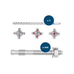 Slika kategorije Seti-Pritrdilna in sidrna tehnika