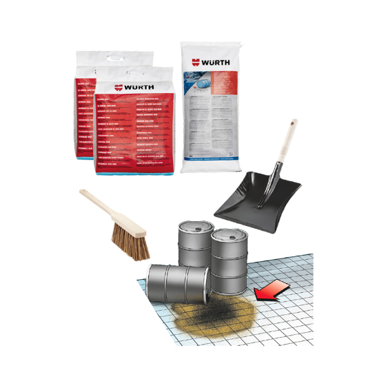 Slika Set absorber
