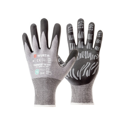 Slika 6x Protivrezne rokavice Tigerflex® Cut