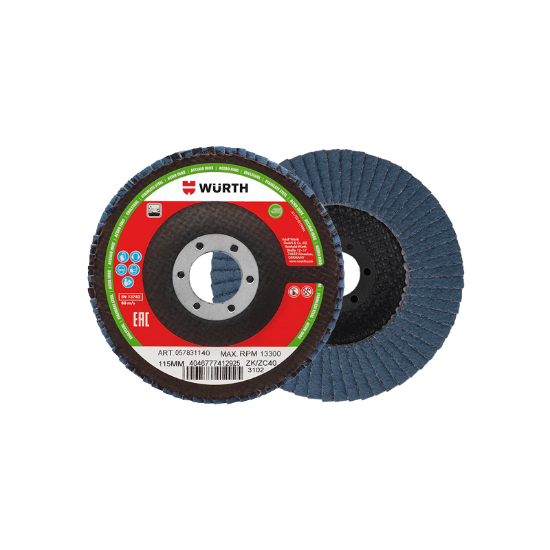 Slika BRUSILKA LAMELNA D178-VP22,23-K80
