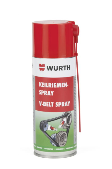 Slika V-belt spray