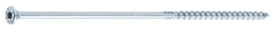 Slika VIJAK HBS-UGR.-TX40-A3K-8X120/54