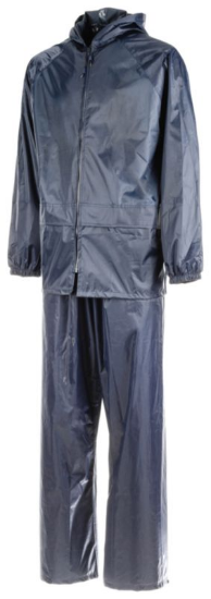 Slika SET DEŽNI DEL. EN343 MODRE VEL.XXL