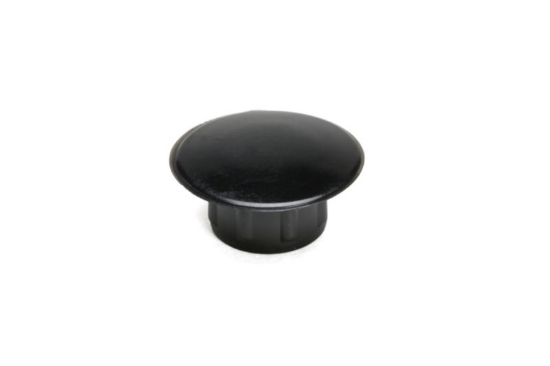 Slika ČEP POKRIVNI PVC-ČRN-D8/13XL5MM