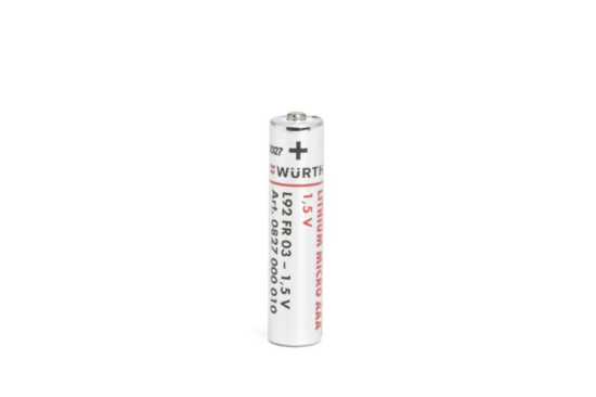 Slika LITIJEVA BATERIJA-AAA-MICRO-FR03-1,5V