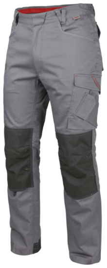 Slika HLAČE DEL. STRETCH X SIV 52