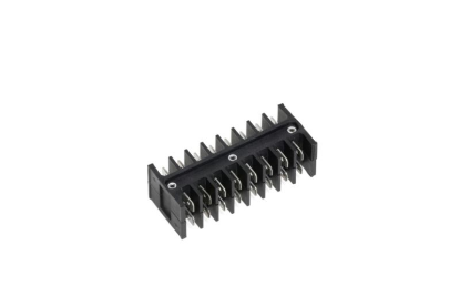 Slika ELEKTRIČNA KABELSKA SPONKA-8POLNA-6,3X0,8