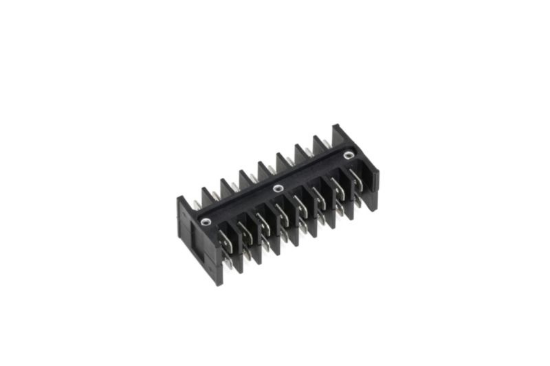 Slika ELEKTRIČNA KABELSKA SPONKA-8POLNA-6,3X0,8