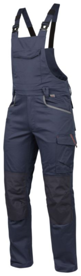 Slika HLAČE DEL. Z NAR. STRETCH X MODR. 54