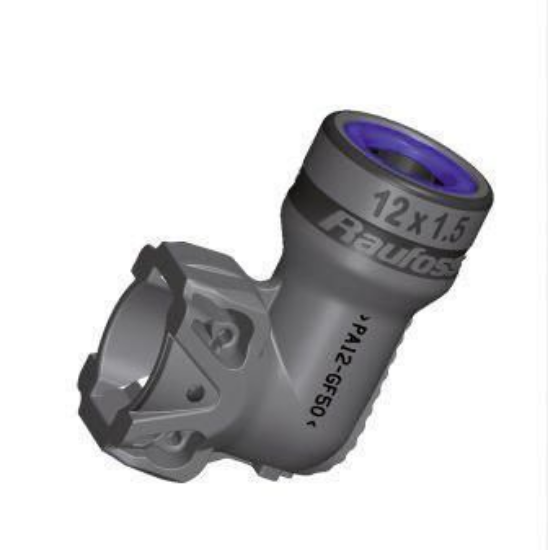 Slika HITRA SPOJKA ABC-90°-D12MM