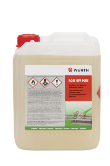 Slika ODVIJAČ SPREJ-ROST OFF-5L