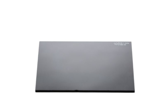 Slika REZ.  STEKLO ZELENO  90 X 110MM  10 DIN